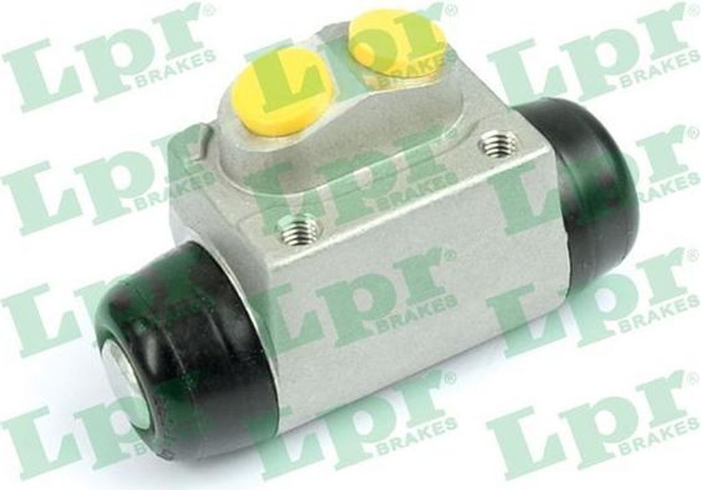 LPR 4725 Radbremszylinder OE 43300S1AE61 kompatibel mit Accord