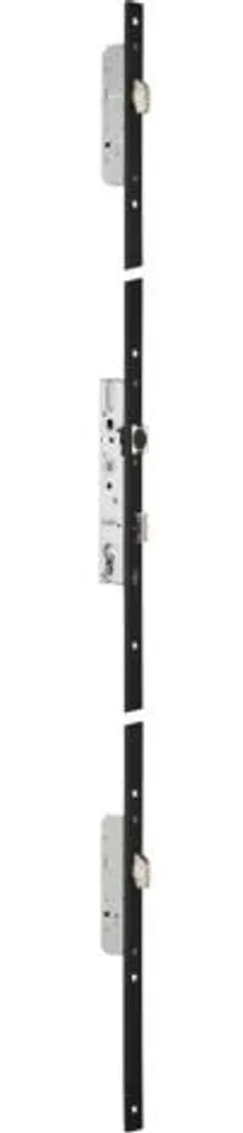 Réparer une porte voilée avec la serrure STREMLER 3 points TF3 39mm Inox