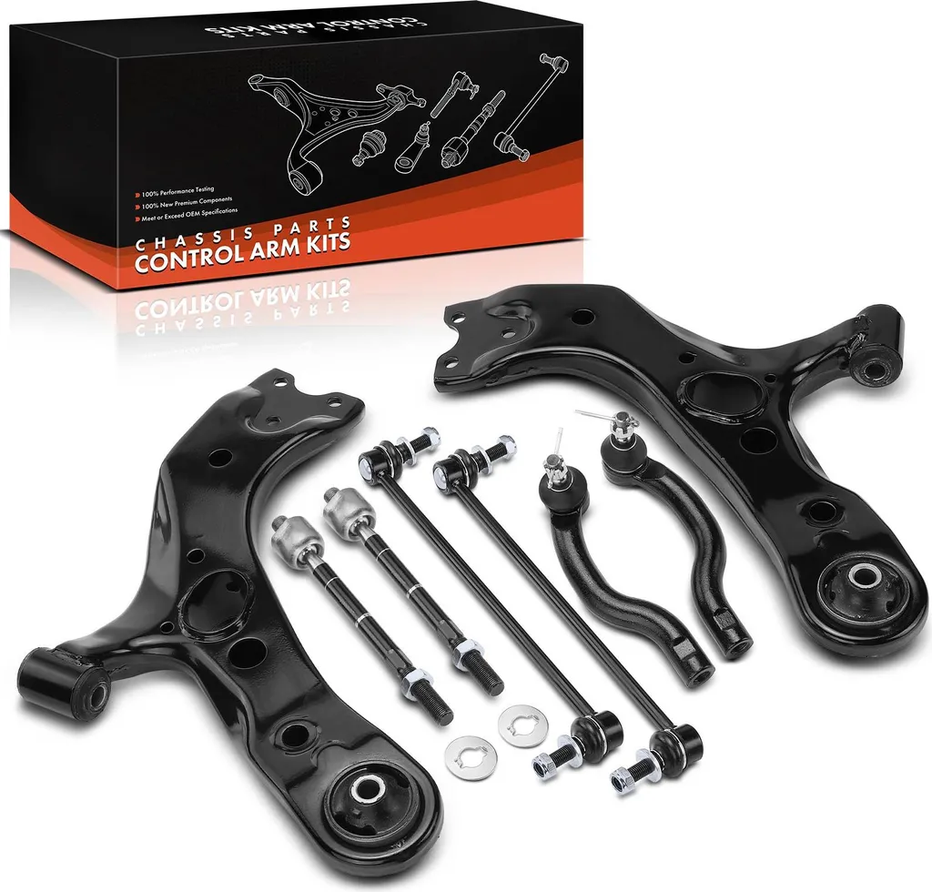 Frankberg Bras de Suspension Avant pour Toyota RAV4 III IV 2005-2018