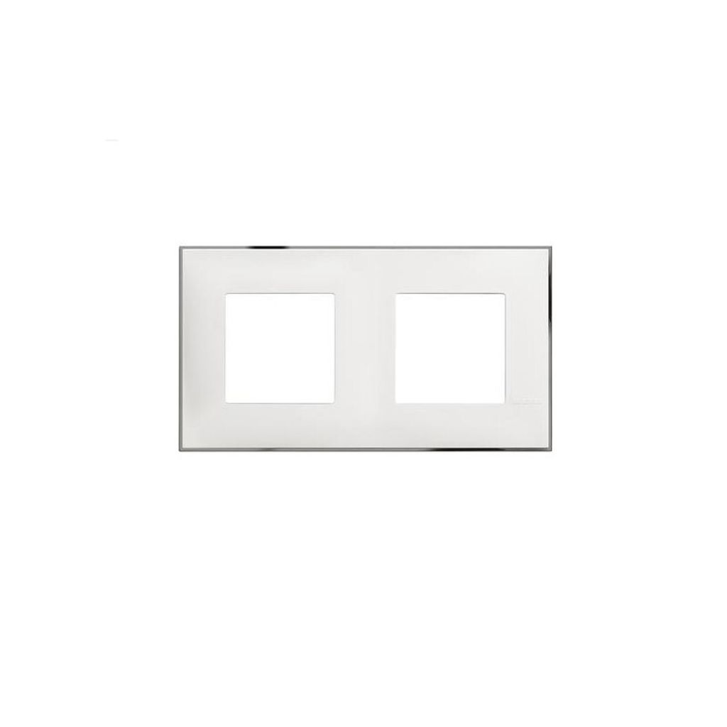Legrand R4802M2WR, Wei, 1 Stck(e), Frankreich