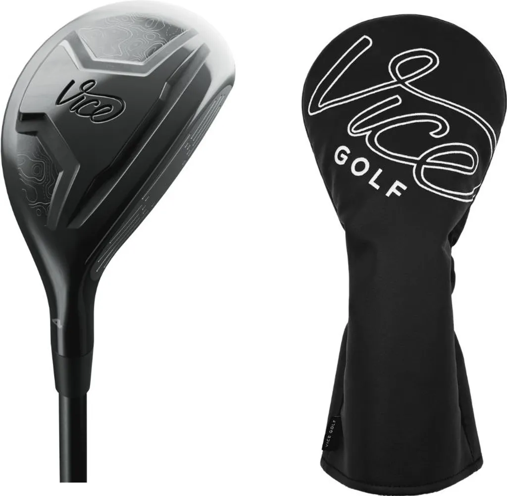Pack de golf homme Vice Boost graphite série parcours - 5
