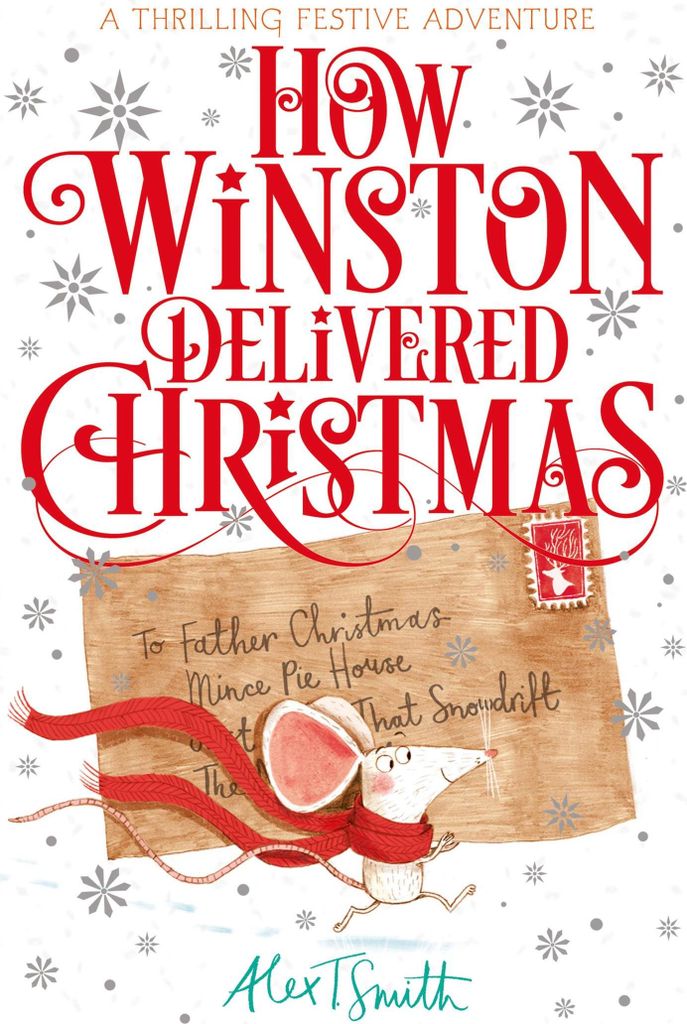How Winston Delivered Christmas – Lingua: Inglese