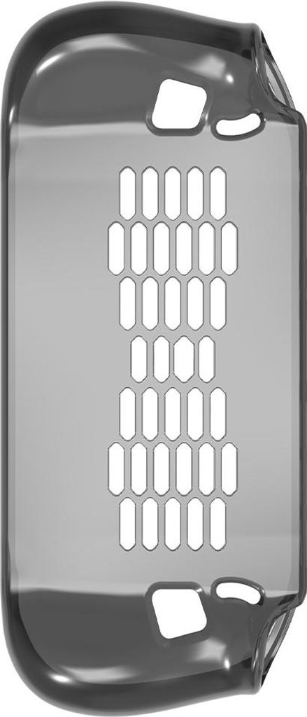 INF Lenovo Legion Go S Schutzhülle: TPU, 30x13.2x4.8cm, Stoßfest, 1 Stück Schwarz