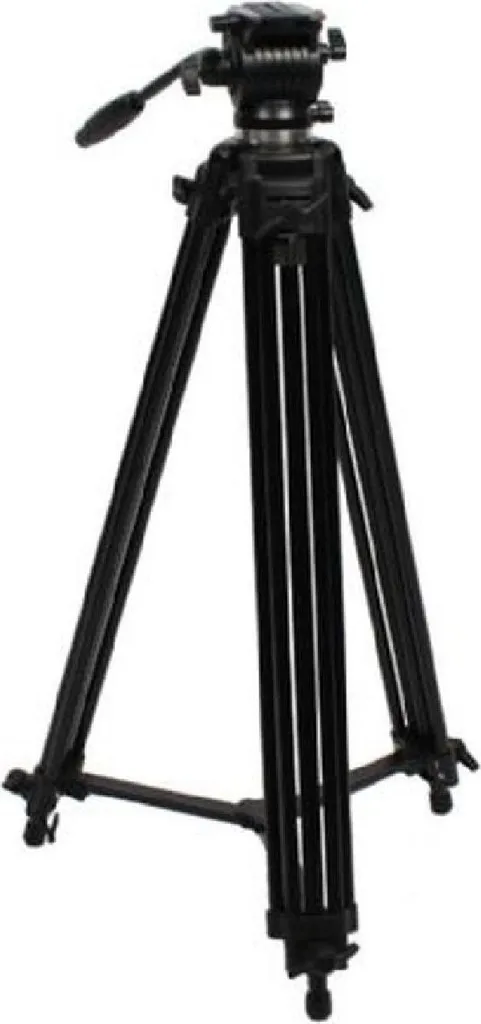 Treppiede Video Nest NT-777 con Testa a Sfera 75mm e Fluid Pan