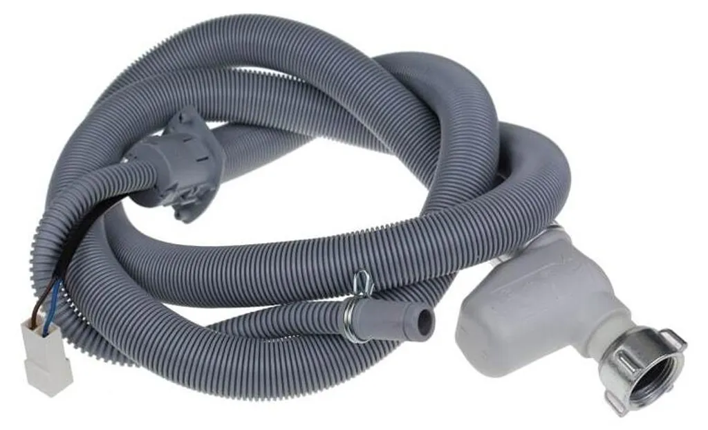 Tuyau Electrolux Aqua Stop 1.8m 50295663004 pour Lave-Vaisselle d'origine
