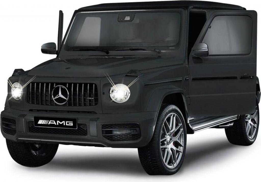 Mercedes-Benz AMG G63 1:14 schwarz 2,4GHz A Produktbild 17