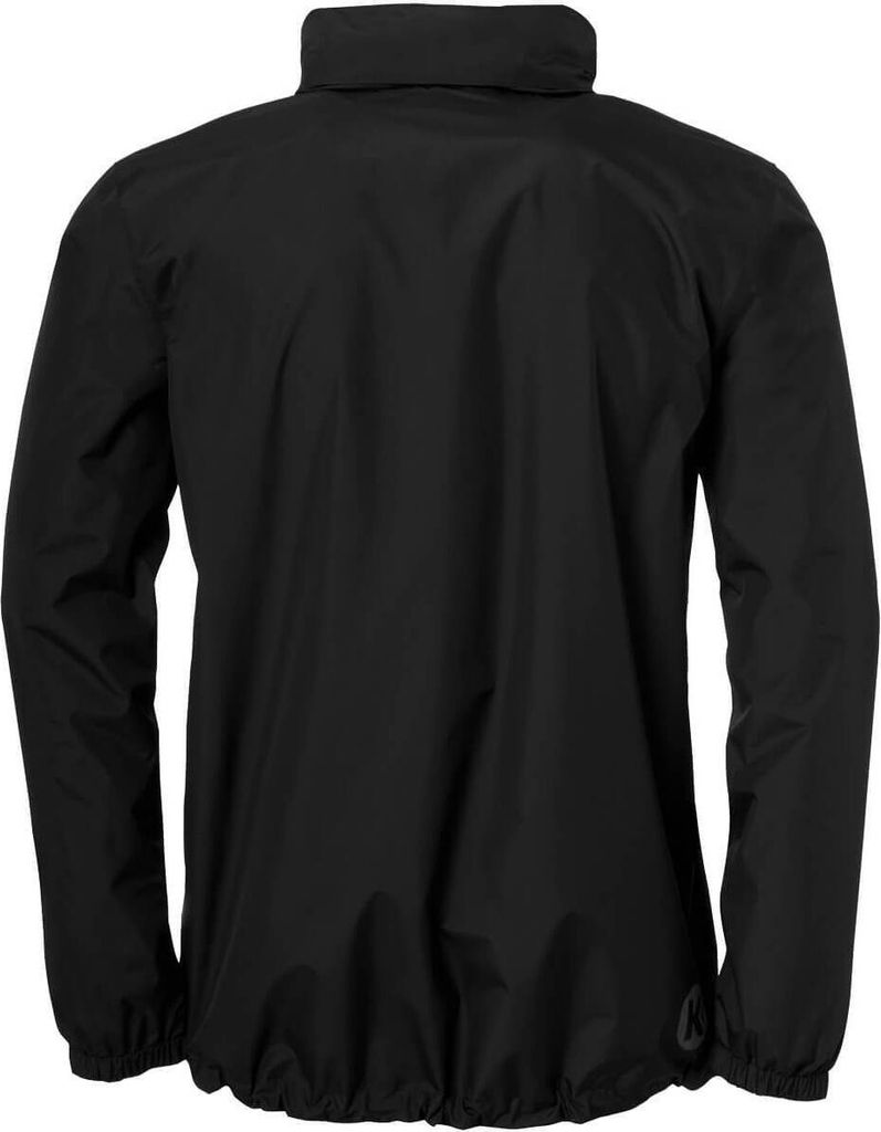 Kempa Jacke Rain Jacket Children 2003675_02 schwarz 140