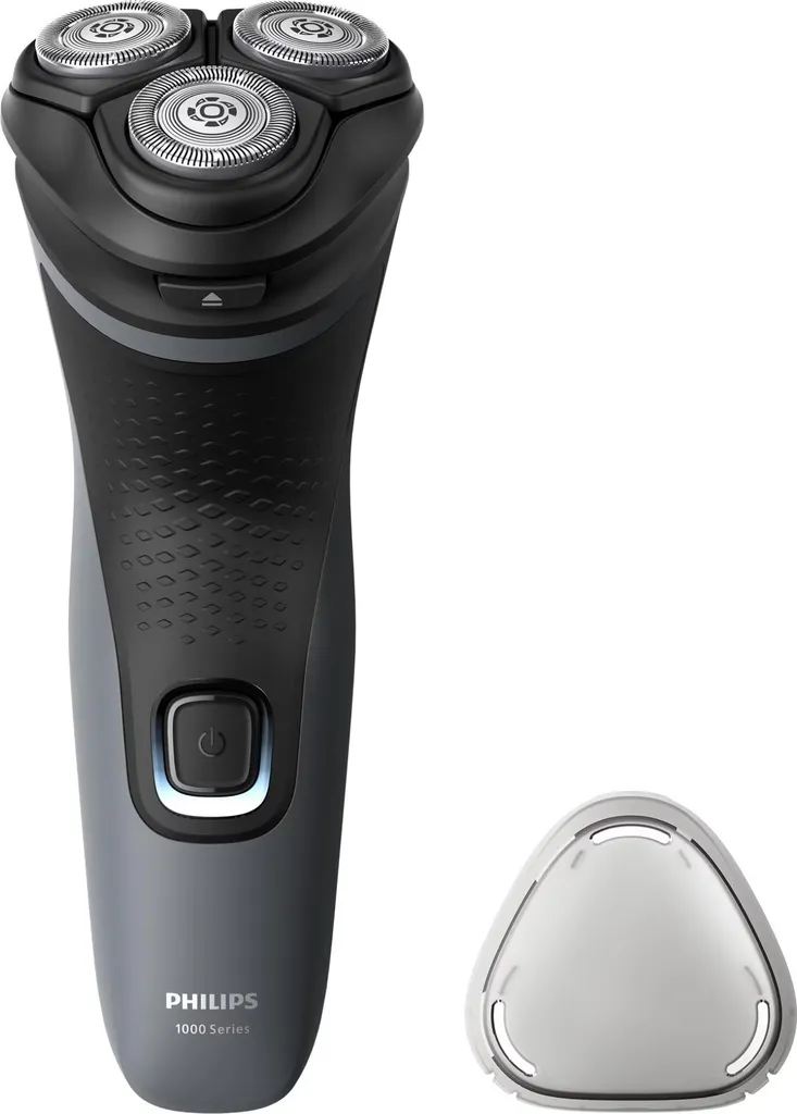 Fini les Irritations avec le Rasoir Philips S1142/00 Series 1000 Noir