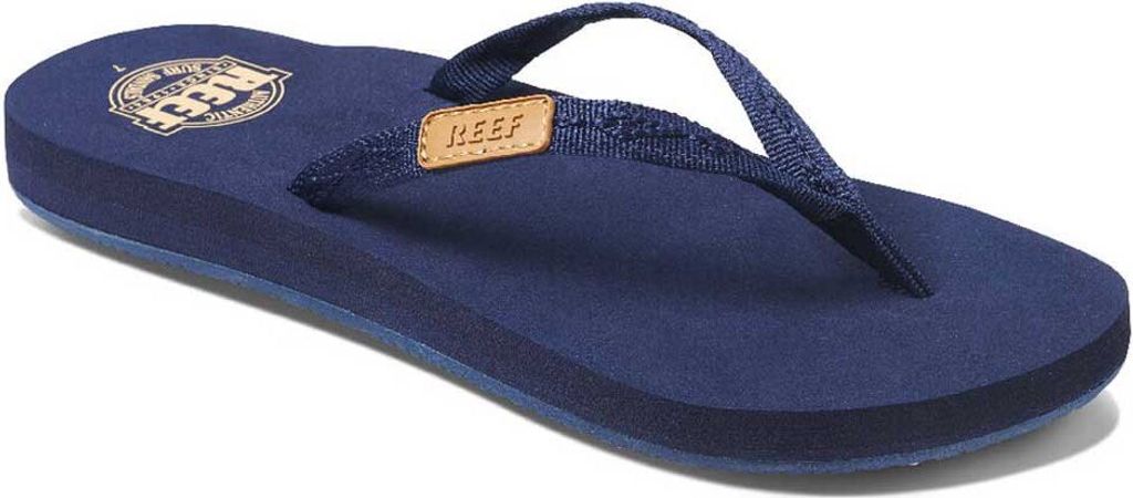 Reef Ginger Flip-flops Blau EU 38 1/2 Frau Blau EU 38 1/2