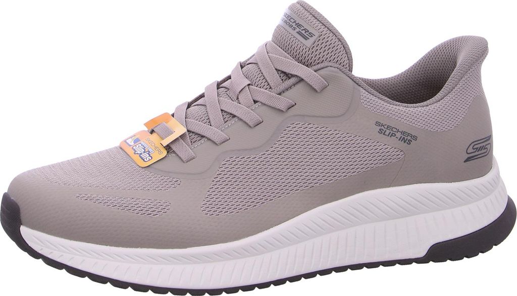 Skechers Bobs Squad 4 Sneaker Beige Produktbild 