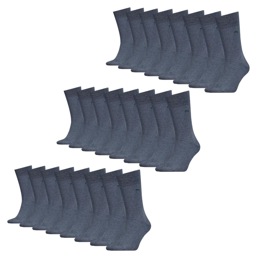12 Paar PUMA Herren Classic Socks Produktbild 
