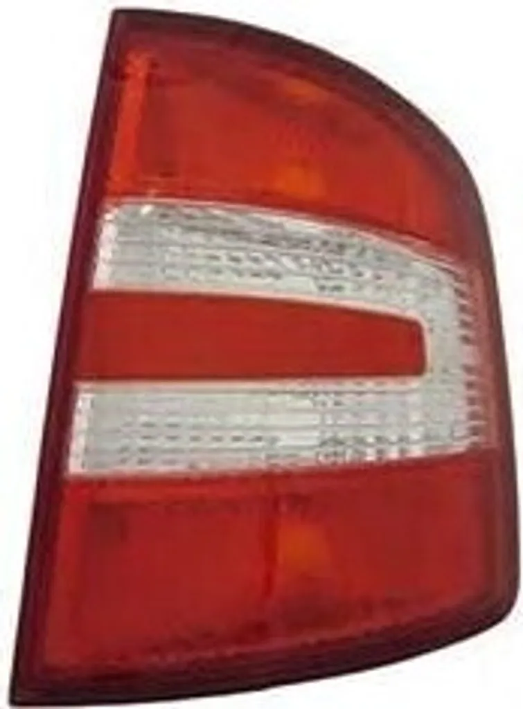Sicurezza Skoda: Fanale Posteriore Destro VAN WEZEL 7626936 Fabia 6Y
