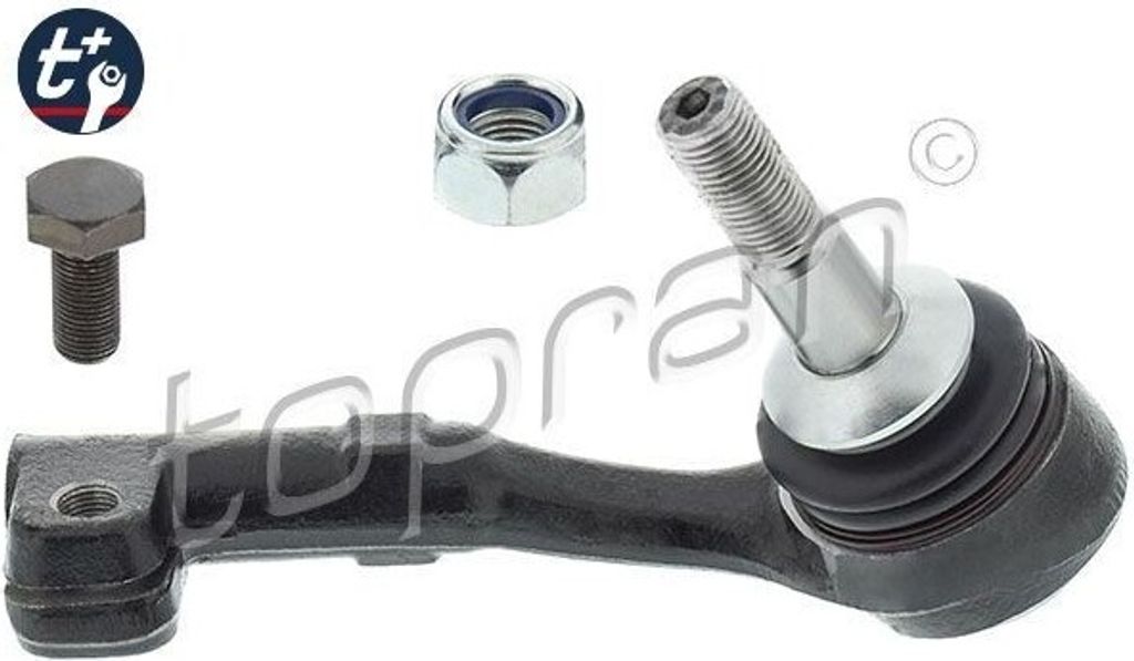 TOPRAN Spurstangenkopf Spurstange für BMW 3 Touring (E91) Vorne Rechts 500 922