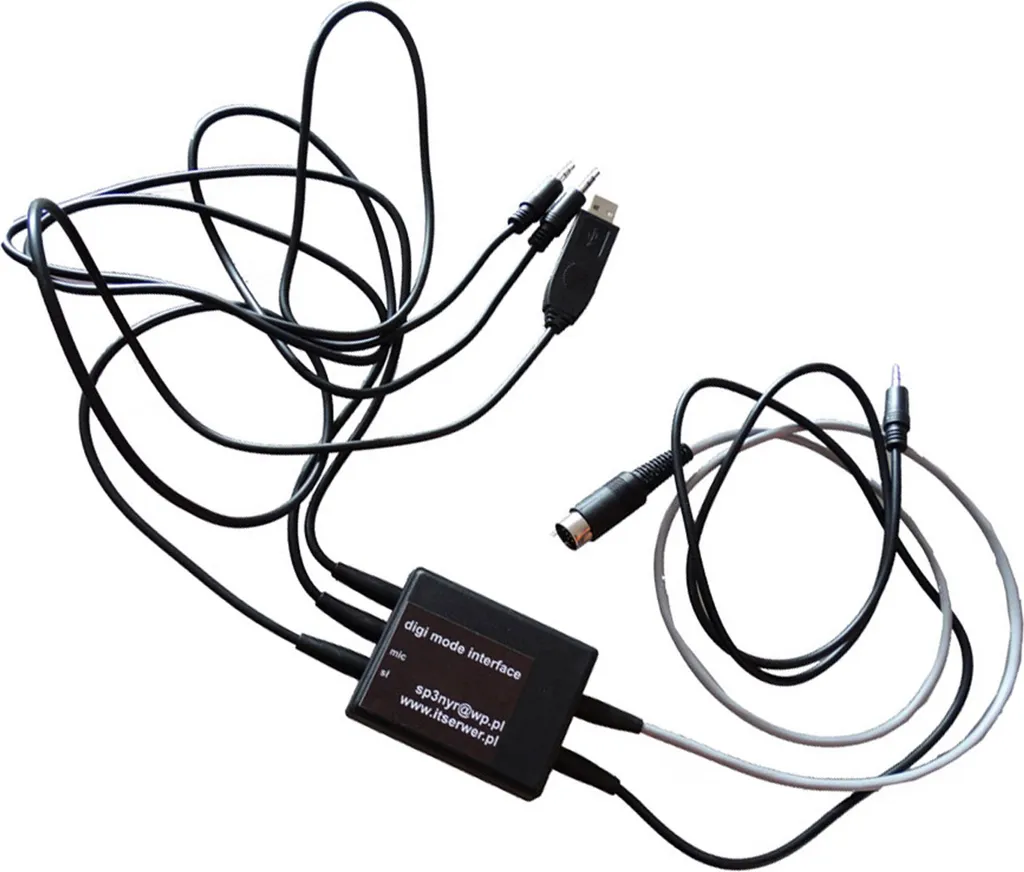 Upgrade Modi Digitali ICOM: Interfaccia USB CAT & Audio IC-7400/746