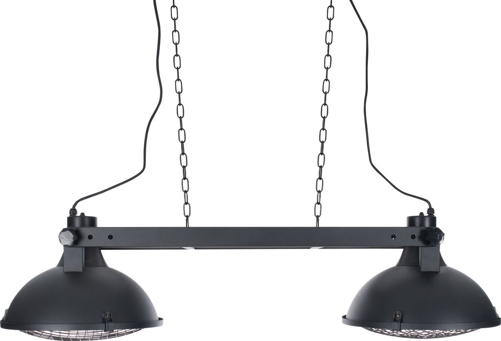 SUNRED® Hängeheizstrahler Bright Indus II Hanging 3000W Produktbild 