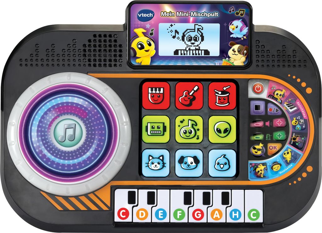 VTech Electronics Europe BV Ma mini table de mixage Autres Image du produit 