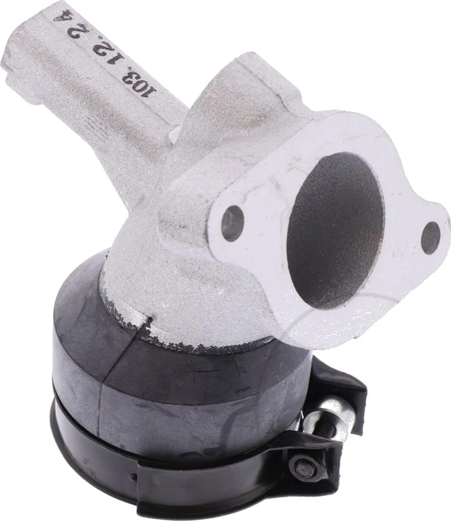 Pipe d'admission de carburateur pour scooter SYM Joymax 250ie 2009-2010