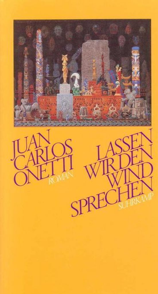 Lassen wir den Wind sprechen