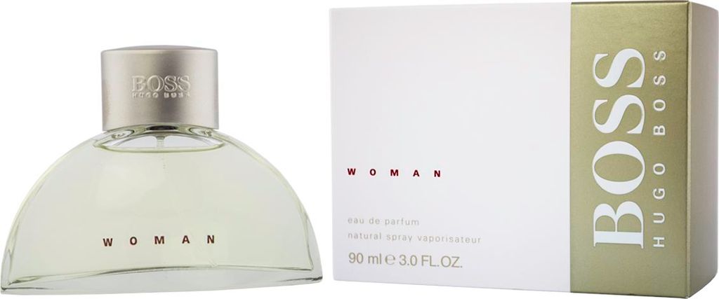 Hugo Boss Boss Woman EDP 90 ml W Obrázek produktu 