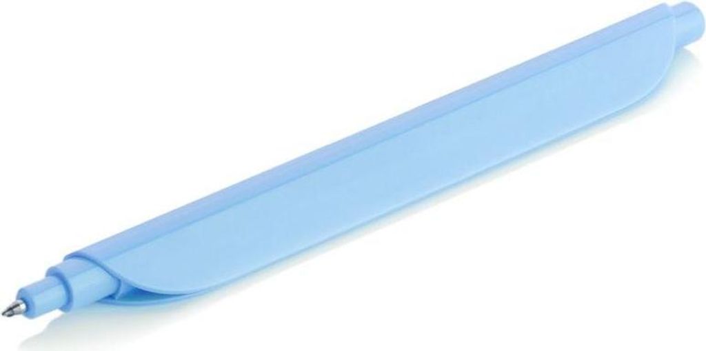 CLIPEN (Soda Blue) Gelschreiber mit Clip