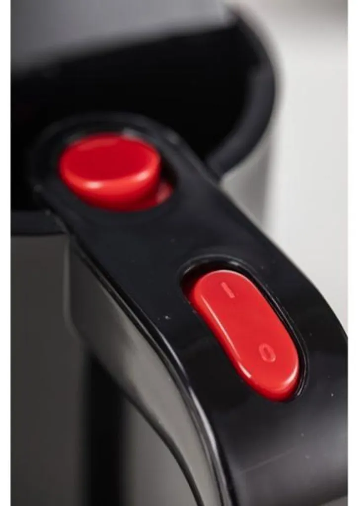 Bouilloire électrique BODUM BISTRO 0,5L Noir 700W - Design Compact