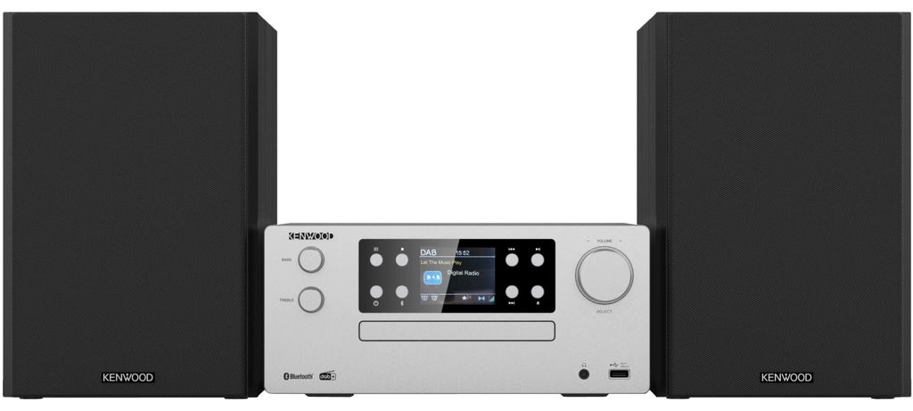 Kenwood Electronics M-925DAB-S, Domáci audio mikrosystém, Obrázok produktu 