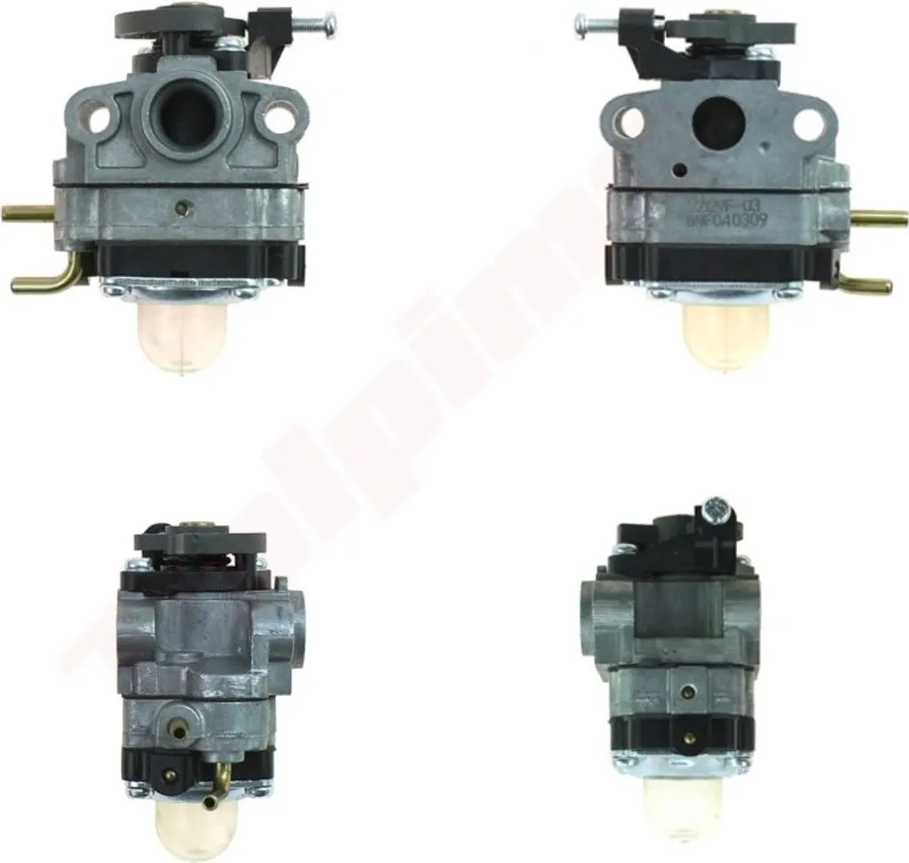 Carburateur MTD 753-06795 : solution contre les pannes de démarrage moteur
