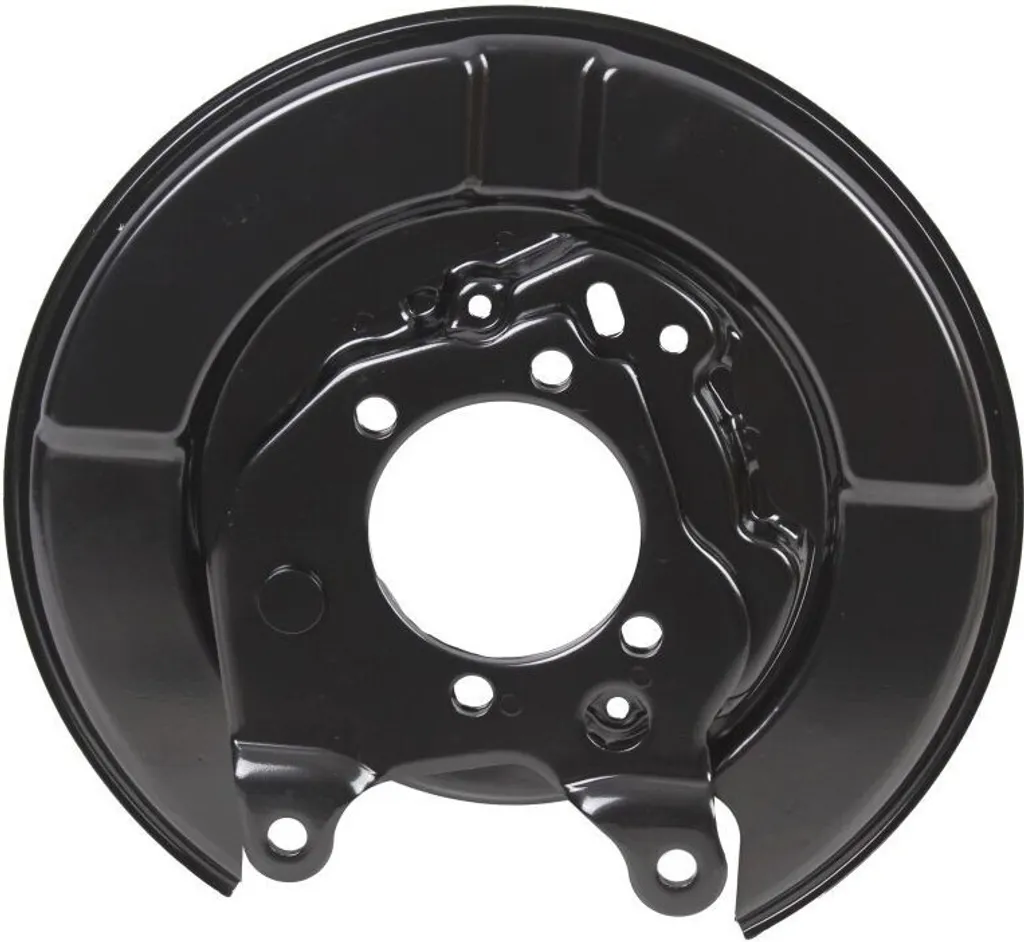 Tôle d'ancrage ABAKUS 131-07-643 pour X-Trail T31 et Qashqai J10