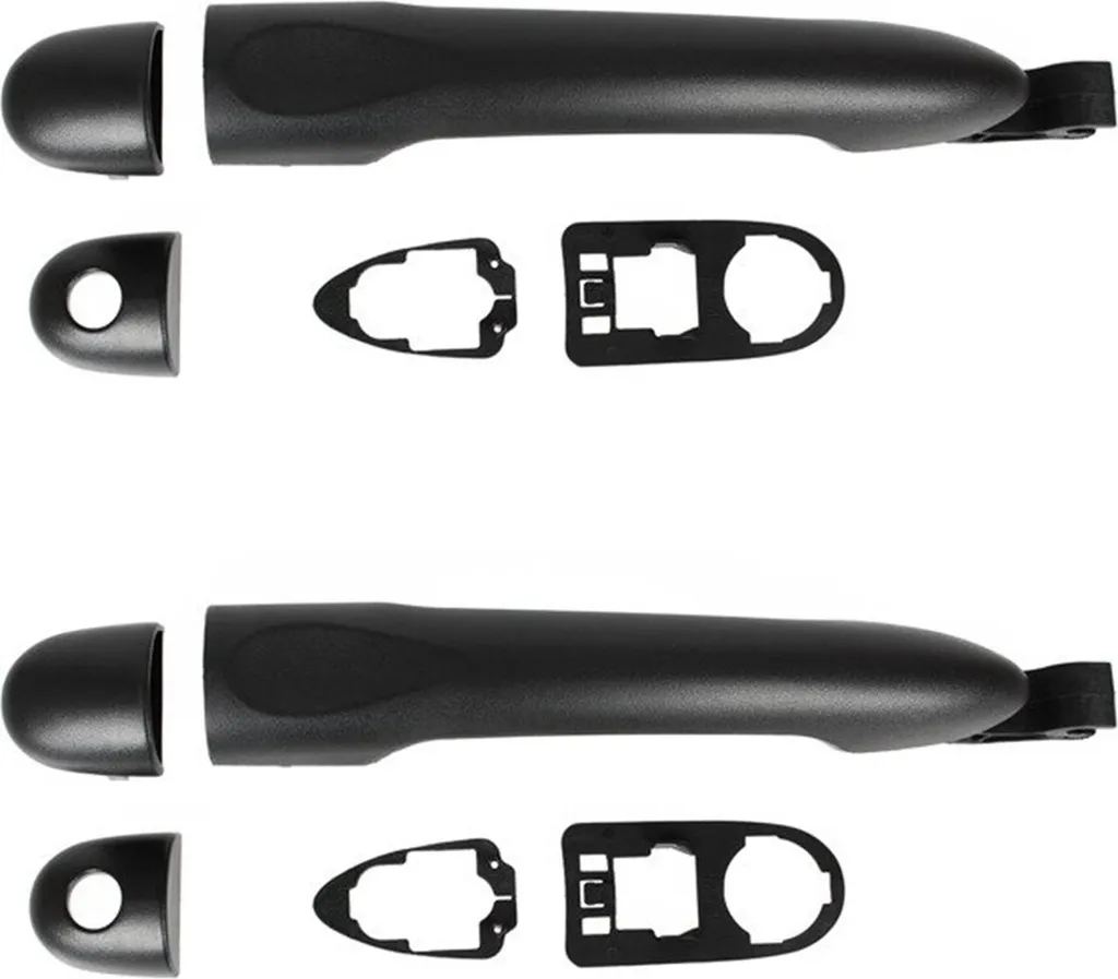 Poignée de porte Renault Megane 3 Fluence Clio 4 Avant Gauche et Droite