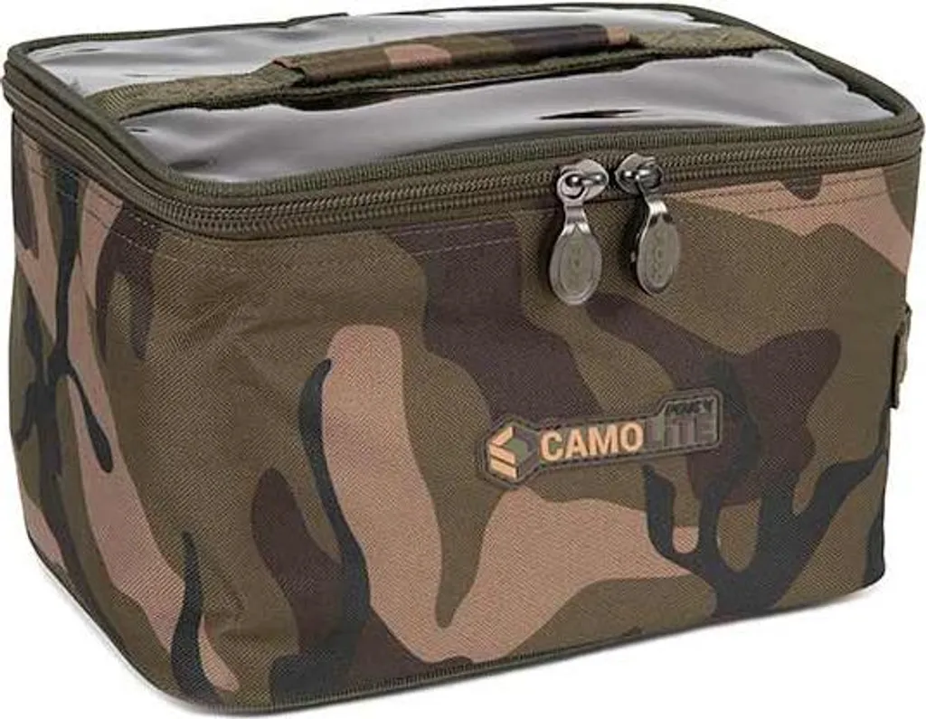 Fox Camolite XLarge Accessory Bag Sacoche de Pêche Robuste