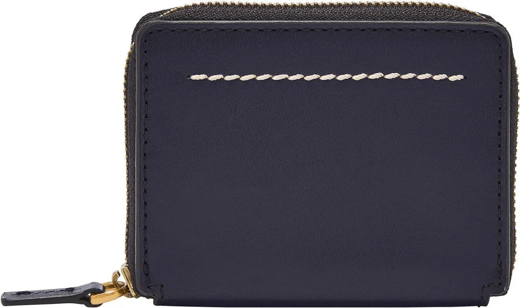 Porta Carte Credito Fossil Westover Insignia Blue | Slim Wallet Pelle