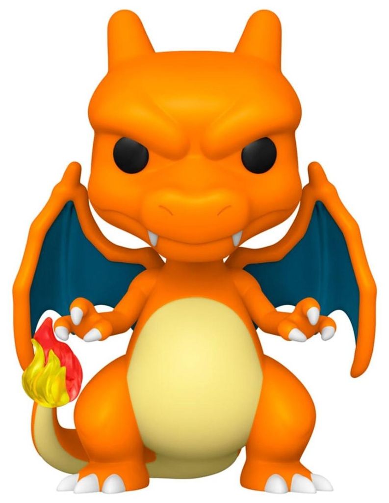 Pokémon - Charizard Dracaufeu Glurak 843 - Funko Pop! Vinyl Productafbeelding 