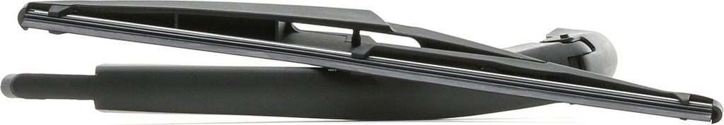 RIDEX 301W0111 Wischerarm Scheibenwischerarm Hinten für FIAT BRAVO II (198) mit Wischblatt