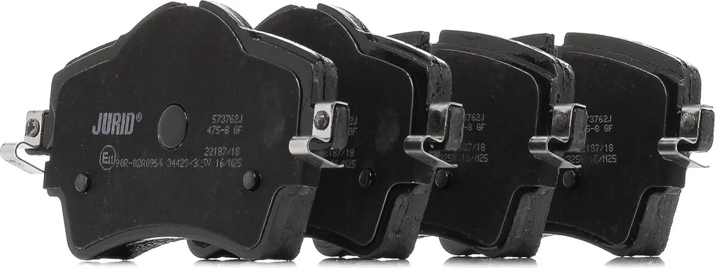 Plaquettes de frein avant JURID pour BMW X1 F48 - Kit de freinage complet