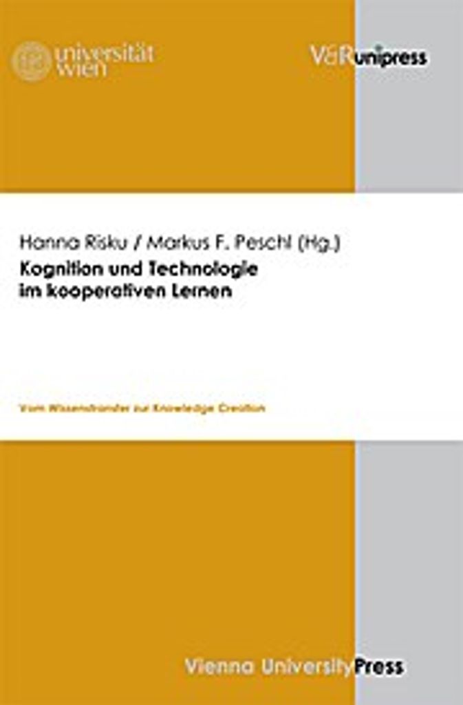 Kognition und Technologie im kooperativen Lernen