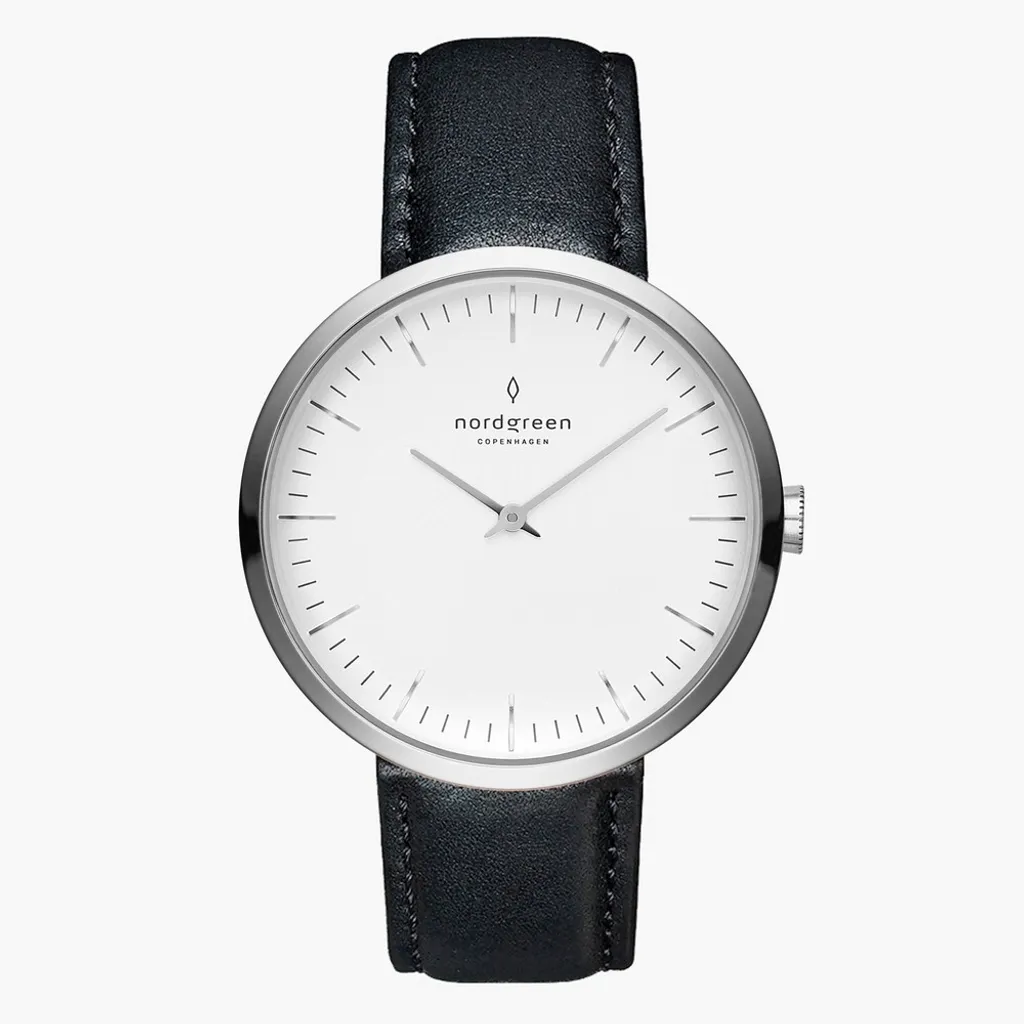 Montre Femme Design Scandinave Nordgreen Infinity pour Look Chic Quotidien