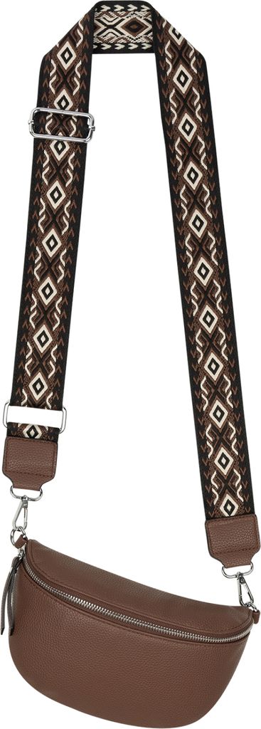 Bauchtasche Umhängetasche Crossbody-Bag Hüfttasche Produktbild 