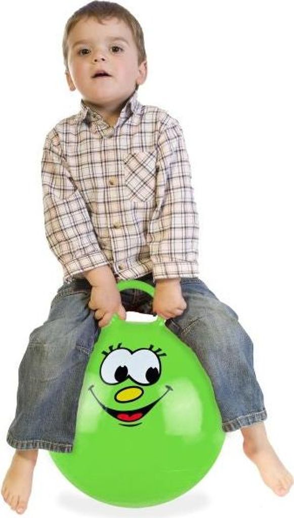 Hüpfball für Kinder