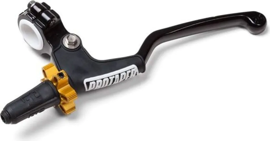Réglage d'embrayage facile avec l'armature ProTaper Profile de course