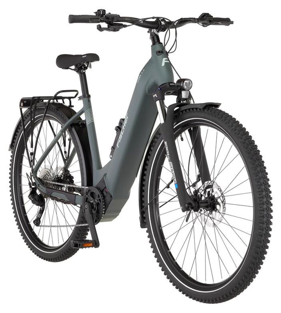 FISCHER E-Bike ATB TERRA 6.8I 711 50 W ULTIMATE, altezza Immagine del prodotto 