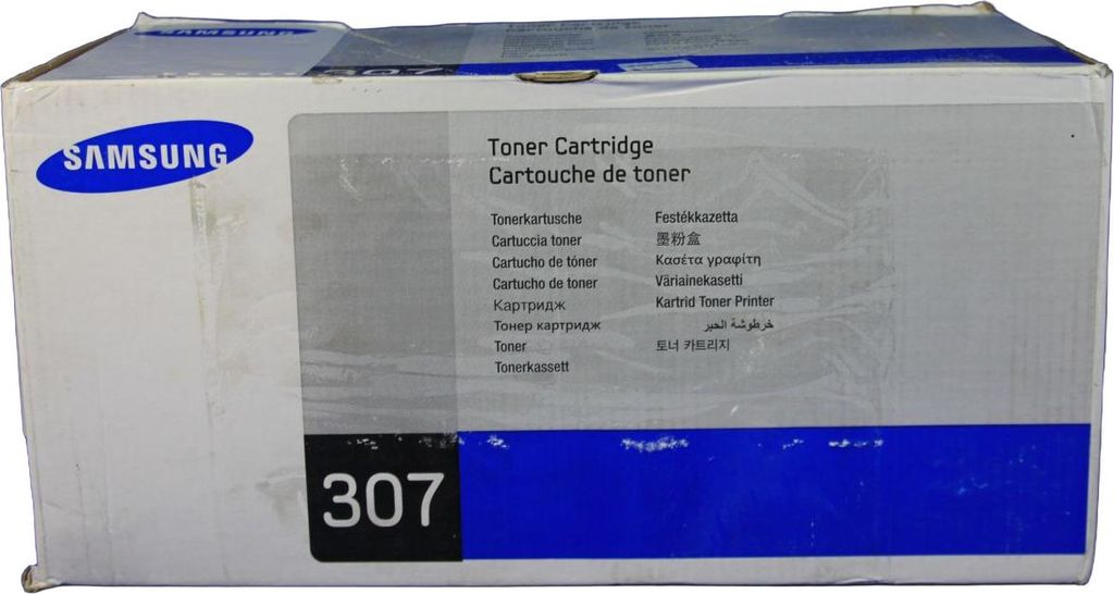 Samsung 307U Tonerkartusche MLT-D307U/ELS, Schwarz für Samsung ML-5010ND