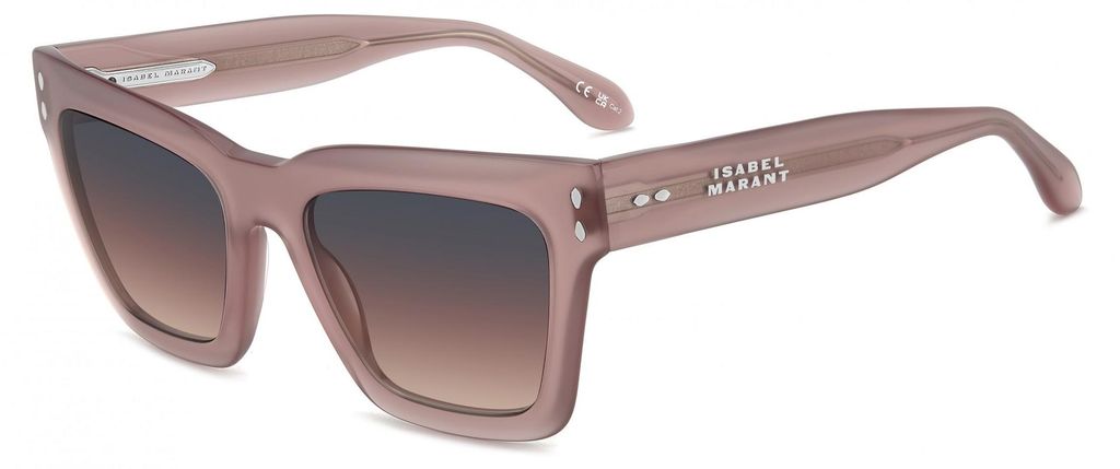 Isabel Marant IM 0210/S Pink 53/20/145 Damen Sonnenbrillen Produktbild 