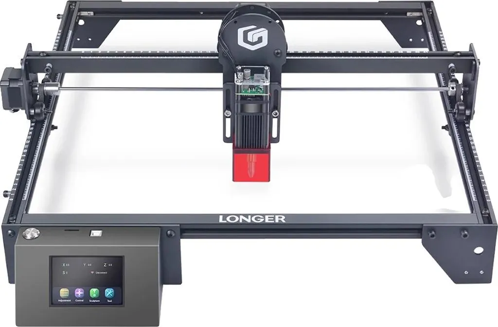 Graveur laser LONG RAY5 10W idéal pour la personnalisation du bois