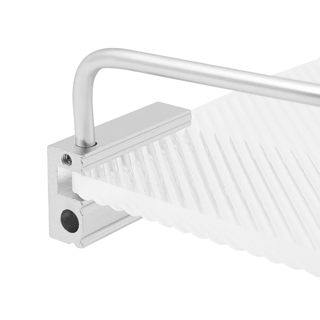 Étagère d'angle de douche sans percer pour optimiser votre rangement - 7