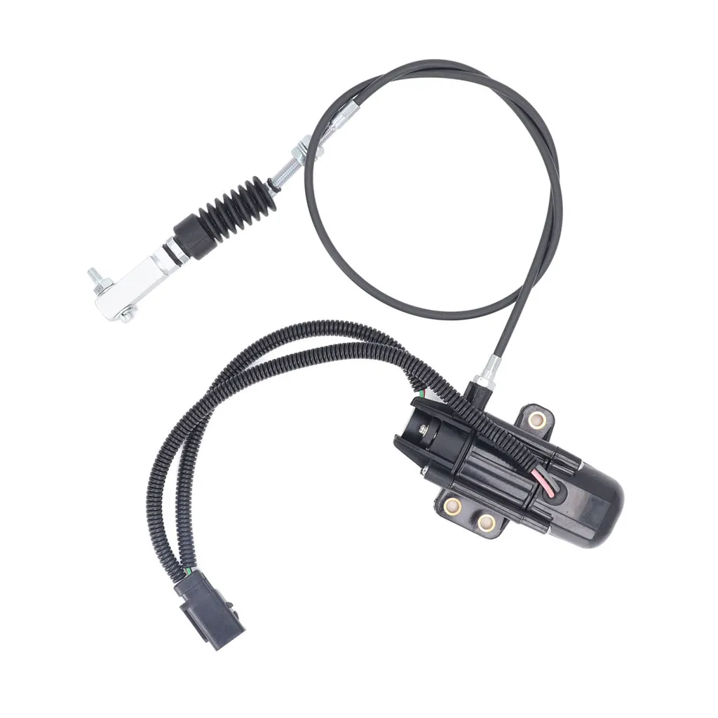 Moteur pas à pas de l'accélérateur pour pelle hydraulique 379-0803