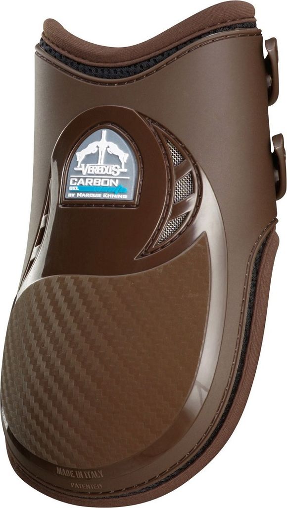 Veredus Gamaschen Carbon Gel Vento, Hinten