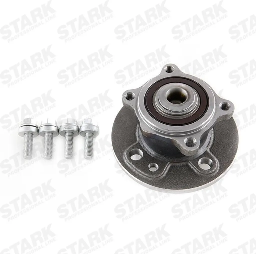 Jeu de roulements de roue arrière Mini Cooper R56 R52 R57 STARK