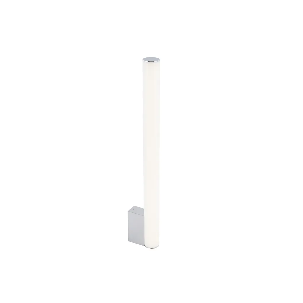 Éclairage miroir LED 8W ICE anti-éblouissement IP44 blanc 50 cm