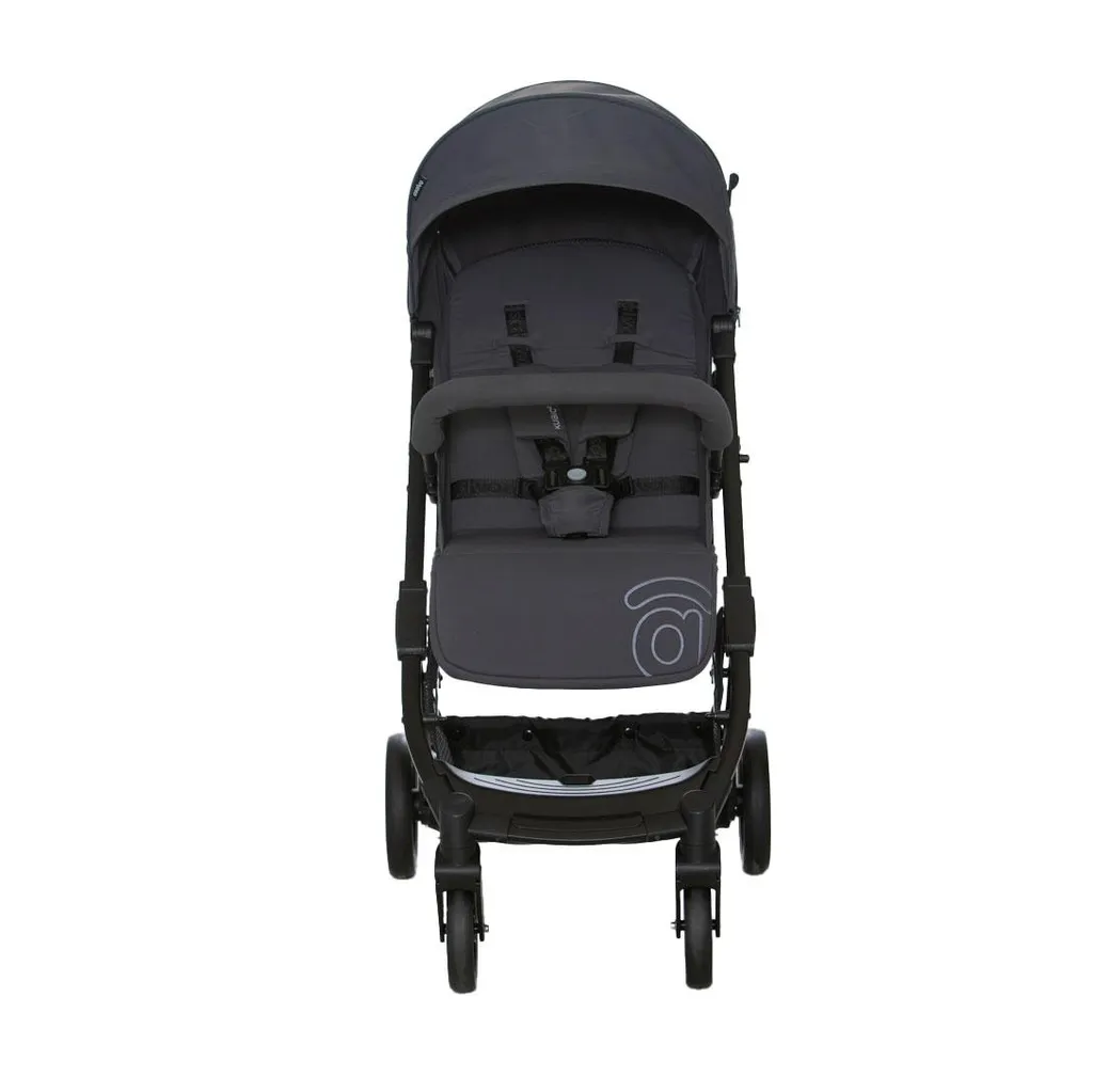 Poussette légère et robuste KUBIC Buggy 2 avec dossier réglable - 2