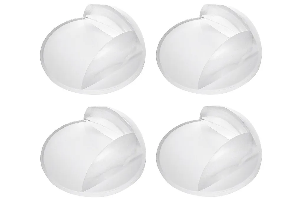 Protection d'angle Reer contre chocs bébé : solution adhésive sûre lot 4